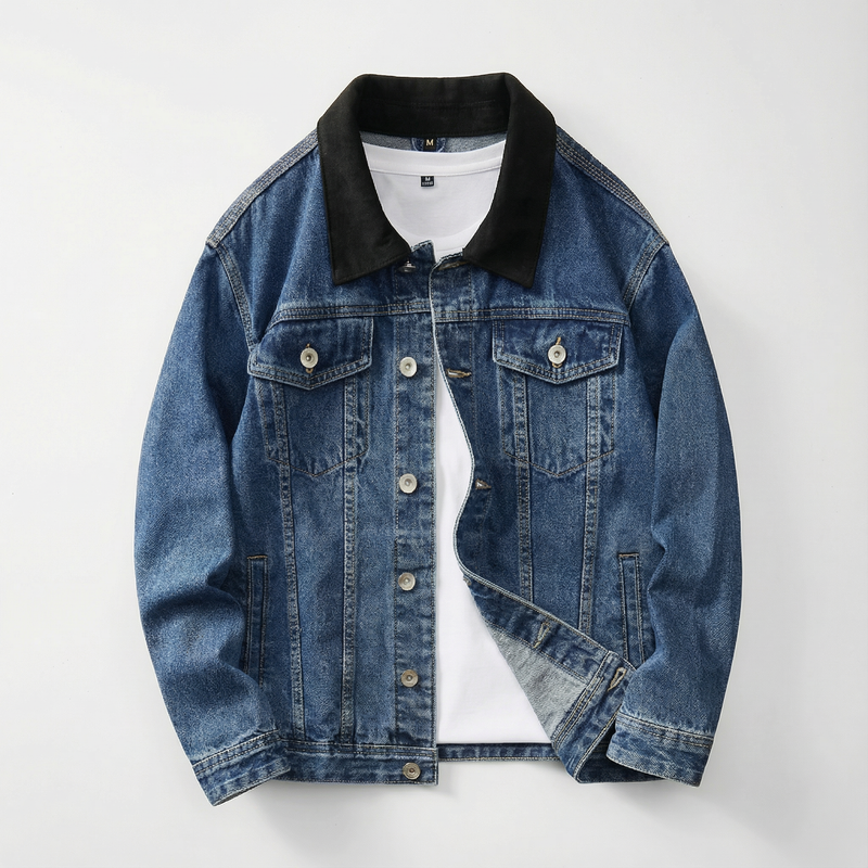 The Ranger Denim Jacket
