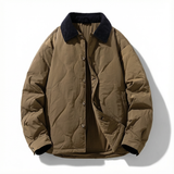 The Timberline Quilted Jacket