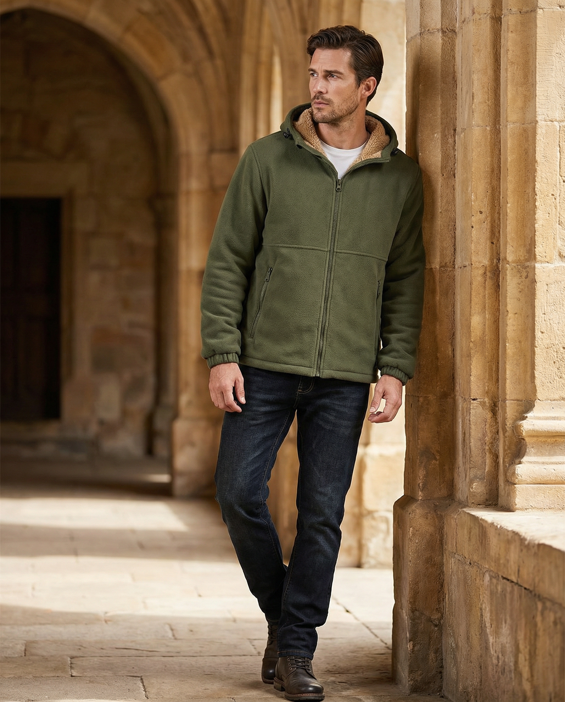 The Woodland Hoodie