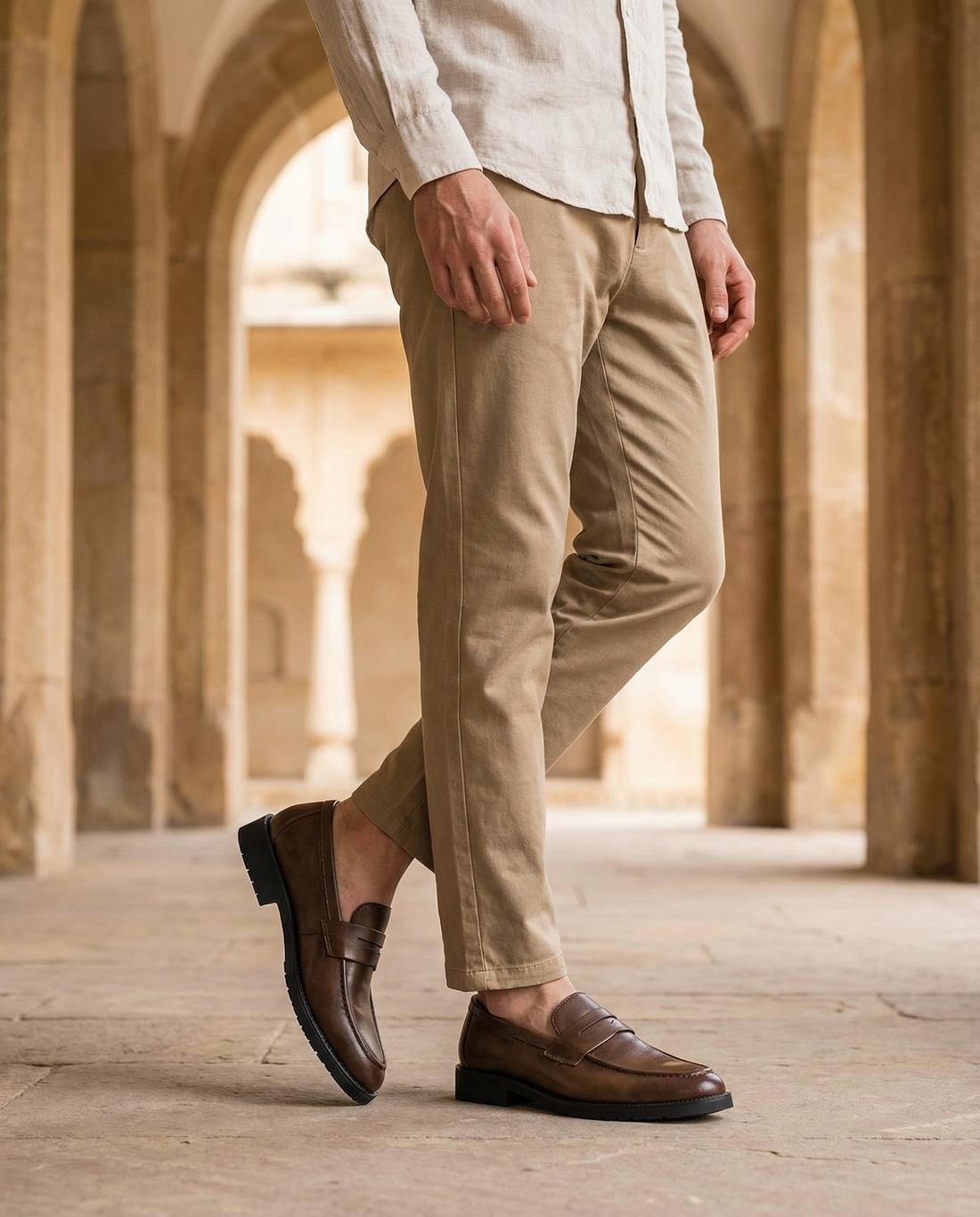 The Cornerstone Loafer