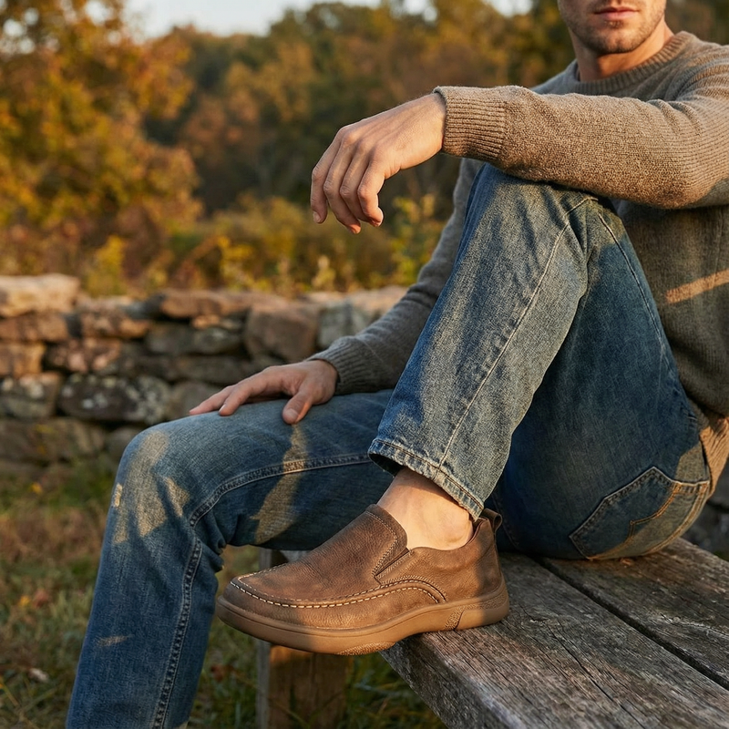 The Homestead Loafer