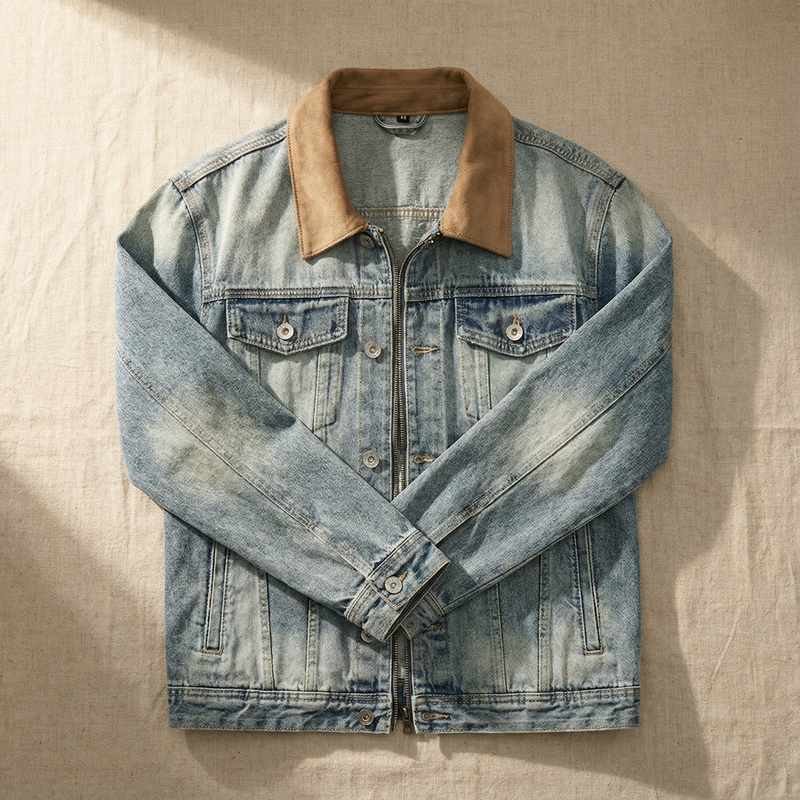 The Ranger Denim Jacket