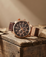 The Copperfield Chronograph