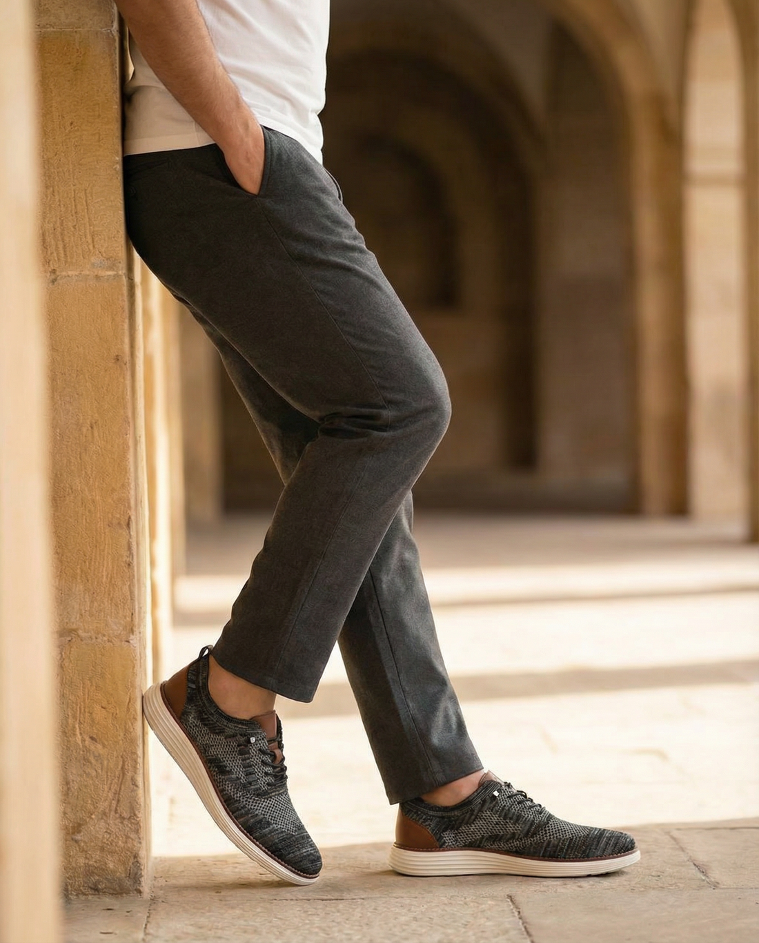 The Wayfarer Knit