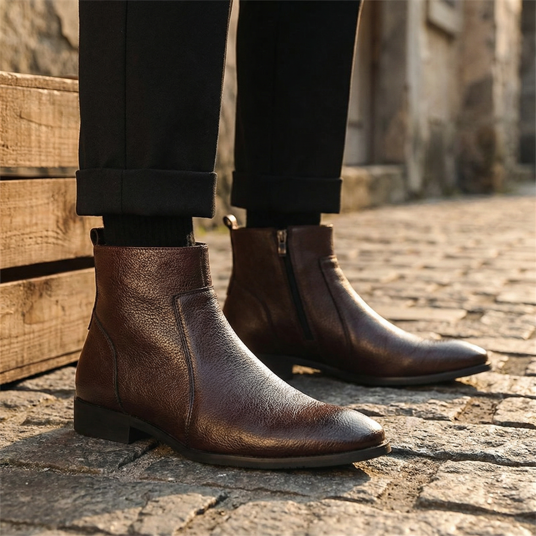 The Rowan Boot