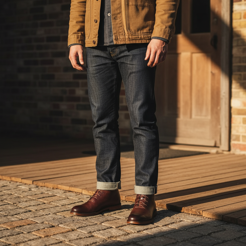 The Redwood Boot