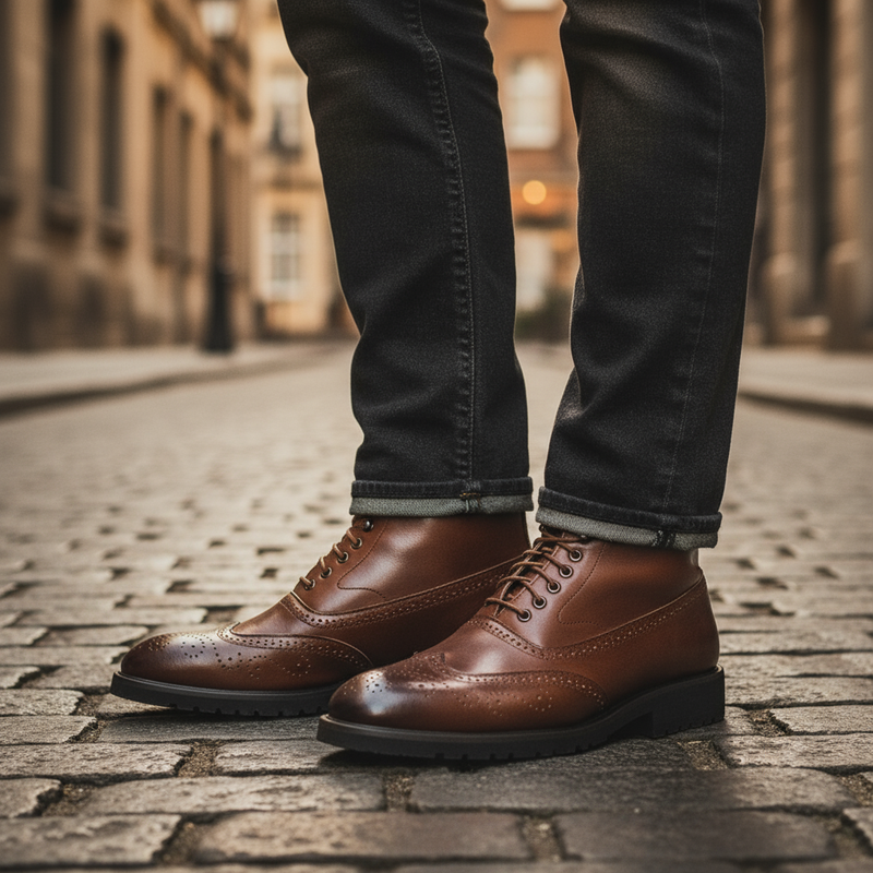 The Braxton Boot