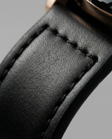 The Ironclad Watch