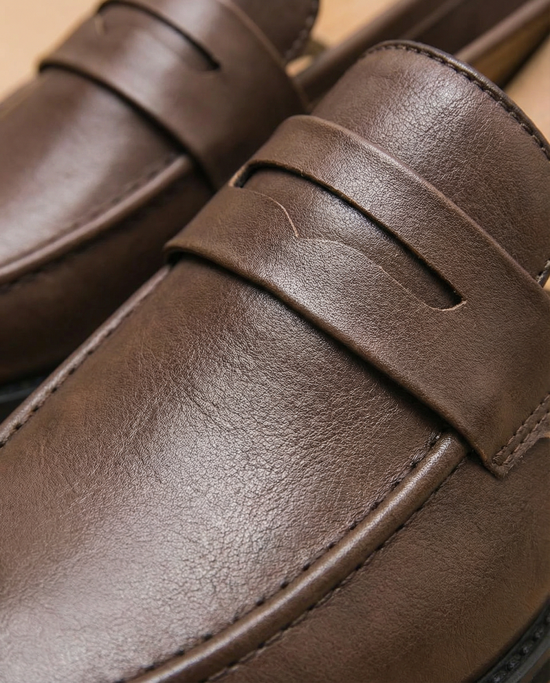 The Cornerstone Loafer