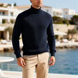 Frencho Mock Sweater