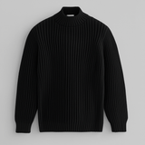 Frencho Mock Sweater
