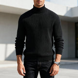 Frencho Mock Sweater