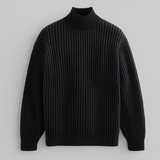 Frencho Mock Sweater