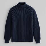 Frencho Mock Sweater