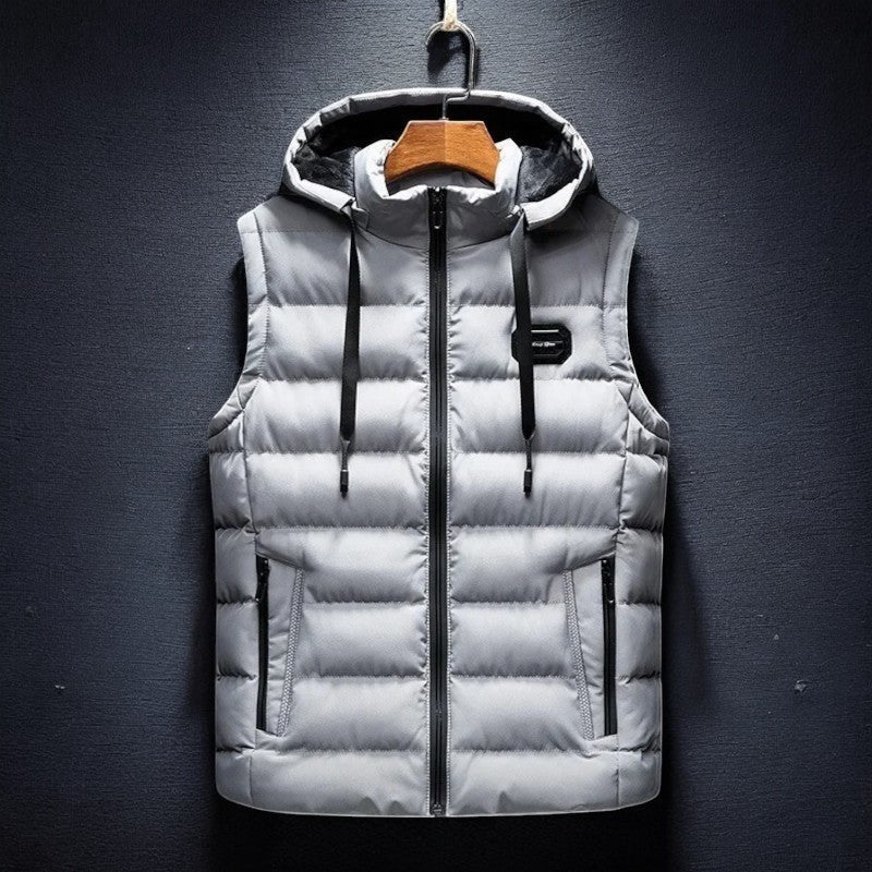 RidgeForge Puffer Vest