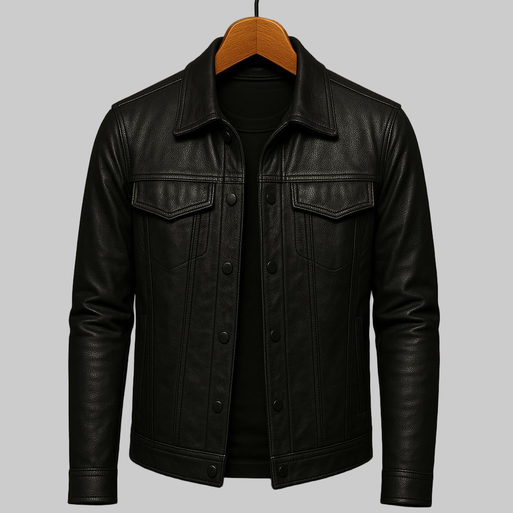 Kingston Leather Jacket
