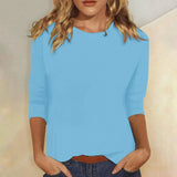 Stella Crew Neck Top