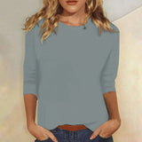 Stella Crew Neck Top