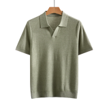 Montverde Tencel Knit Polo