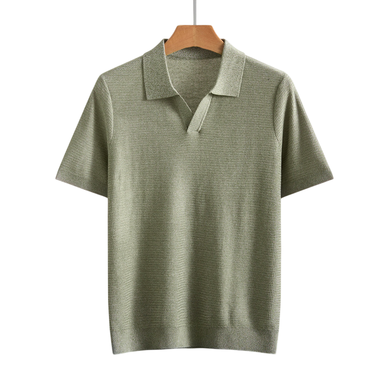 Montverde Tencel Knit Polo