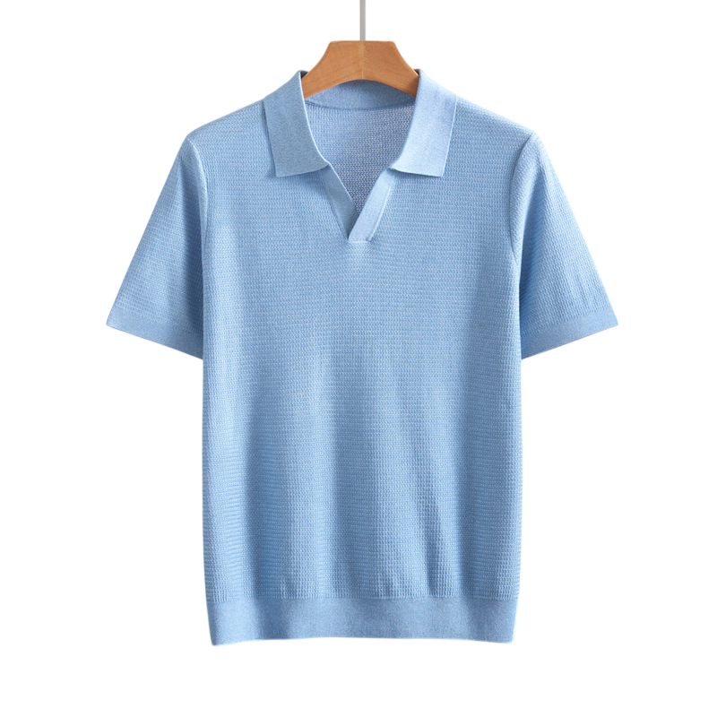 Montverde Tencel Knit Polo