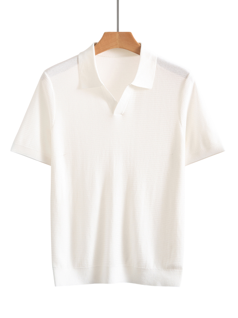 Montverde Tencel Knit Polo