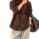 Signature Linen Atelier Shirt