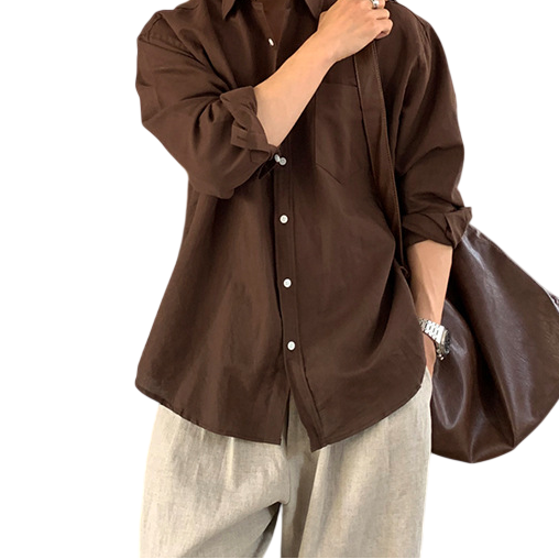 Signature Linen Atelier Shirt