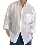 Signature Linen Atelier Shirt