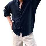 Signature Linen Atelier Shirt