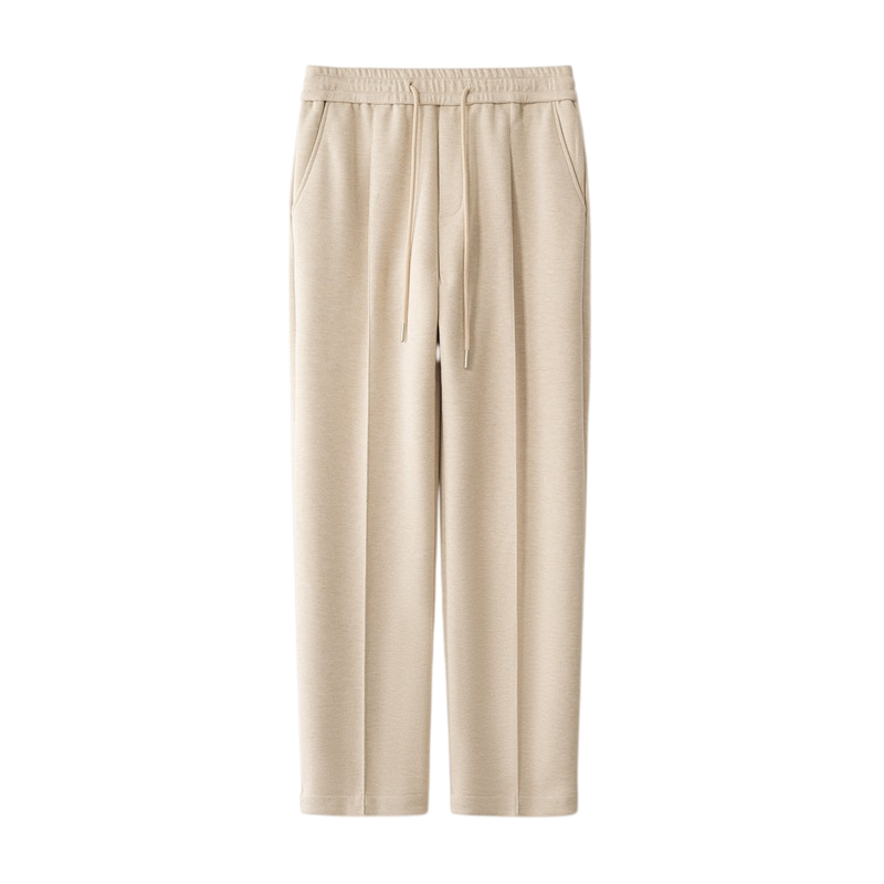 The Relaxed Maison Wool Trouser