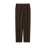 The Relaxed Maison Wool Trouser