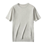 Celeste Mulberry Silk Tee