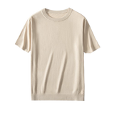 Celeste Mulberry Silk Tee