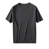 Celeste Mulberry Silk Tee