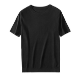 Celeste Mulberry Silk Tee