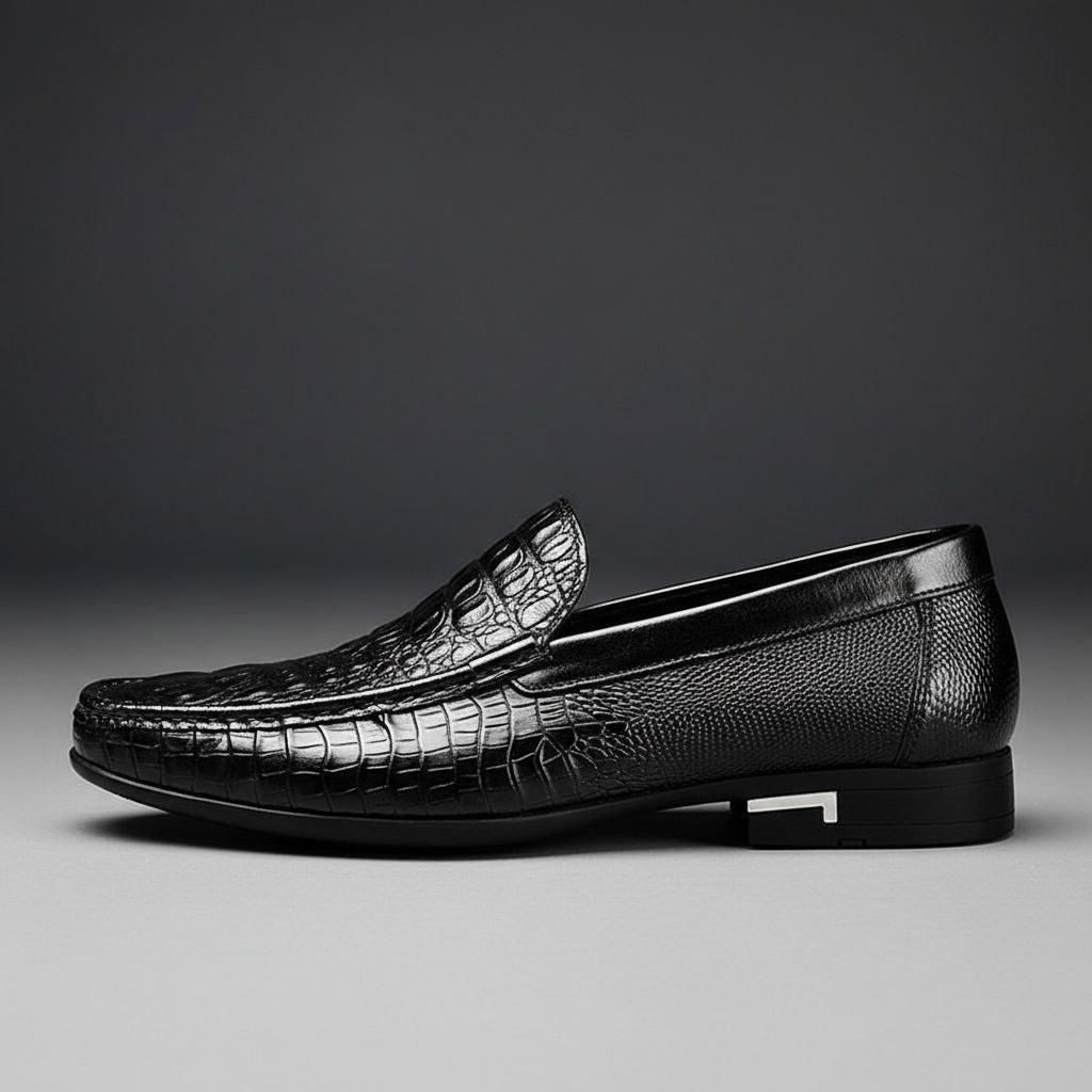 Lloyd Leather Loafers