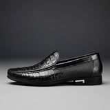 Lloyd Leather Loafers