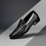 Lloyd Leather Loafers