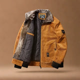 The Corduroy Ridge Jacket