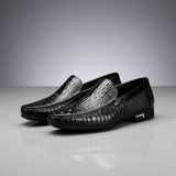 Lloyd Leather Loafers