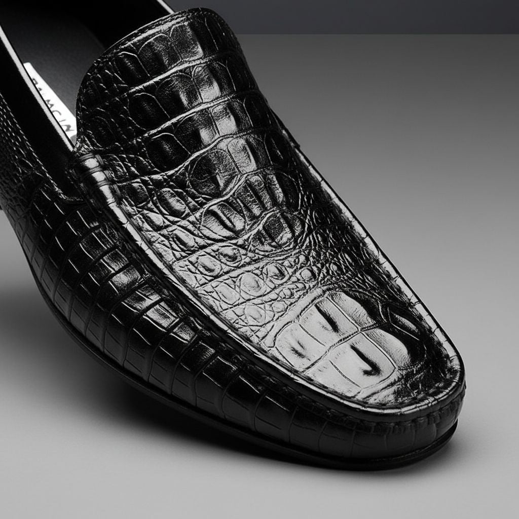 Lloyd Leather Loafers
