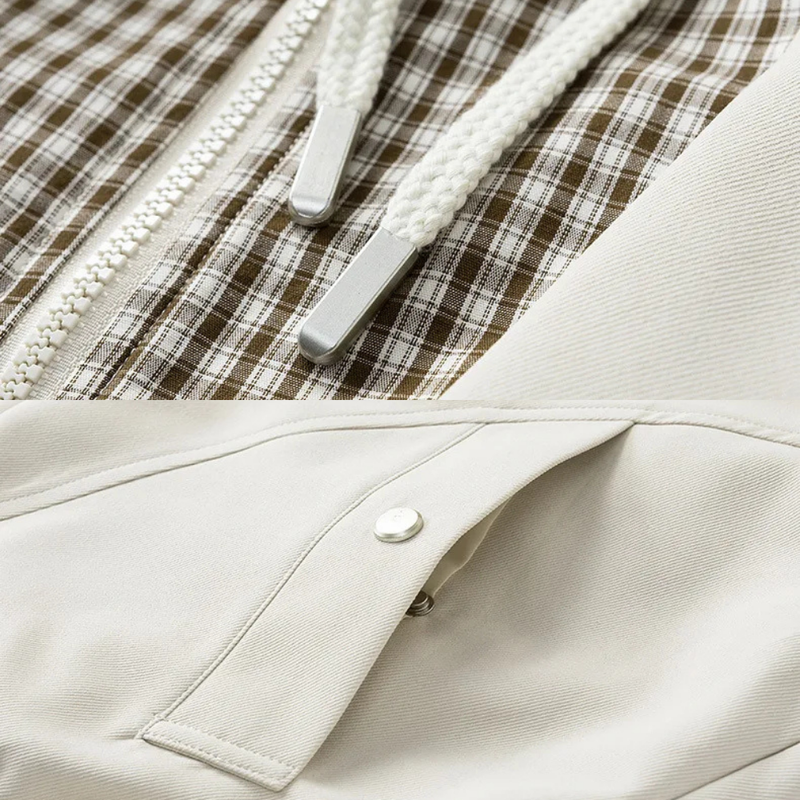 Tribeca Hooded Jacket