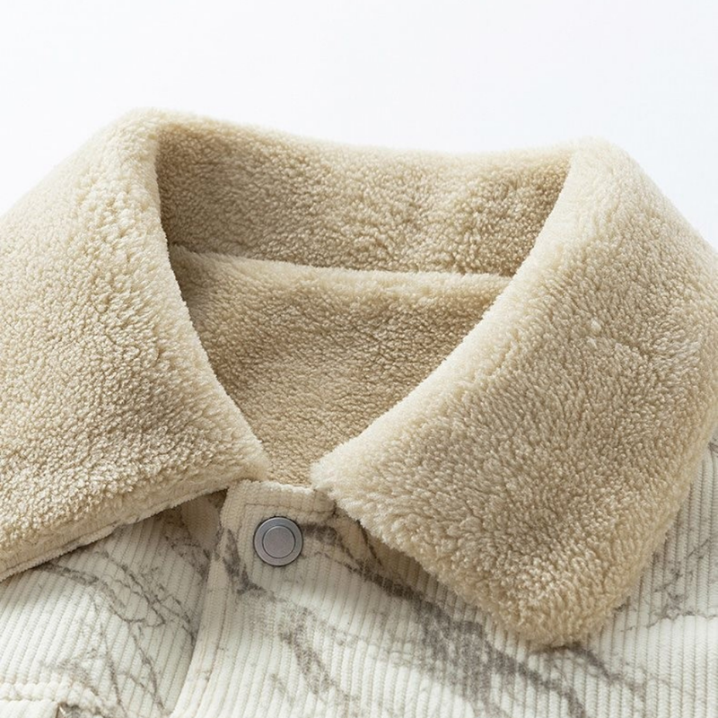 Florence Corduroy Jacket
