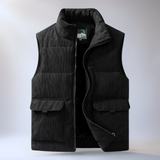 Oslo Corduroy Vest