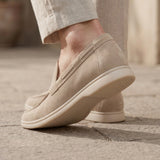 Vittorio Suede Loafers - Lead Product Detail