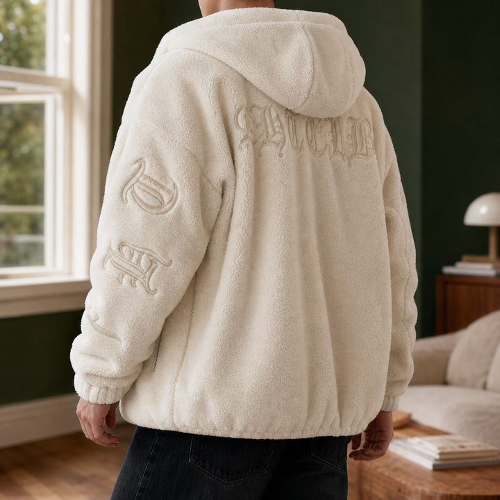 Marco Hooded Jacket