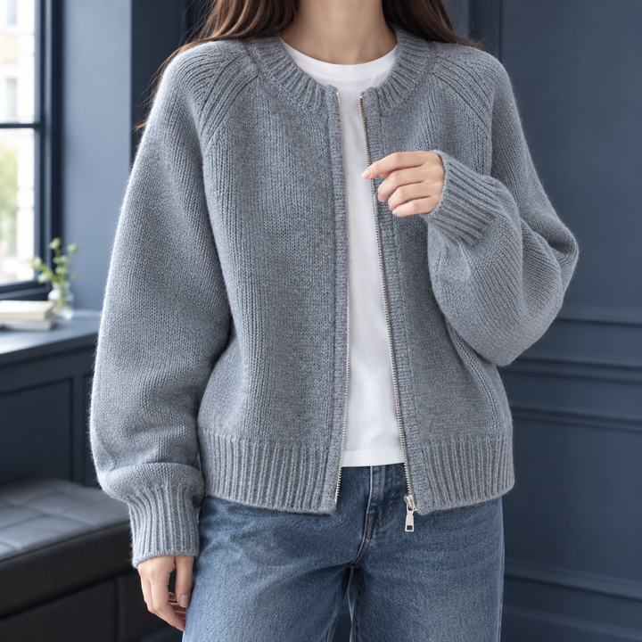Heidi Relaxed Cardigan