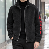 Blake Cashmere Jacket - Gray