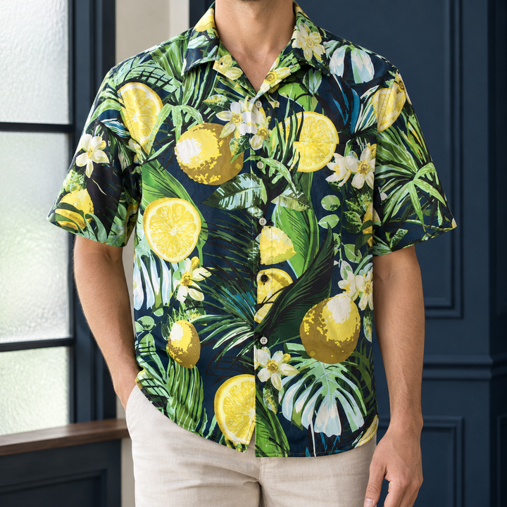 Hudson Relaxed Shirt
